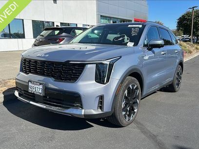 Used 2025 Kia Sorento SX