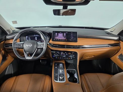Used 2023 INFINITI QX60 Sensory w/ Vision Package AWD/4WD image 22