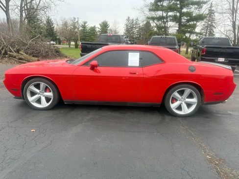 Used 2010 Dodge Challenger SRT8 w/ SRT Option Group II image 6