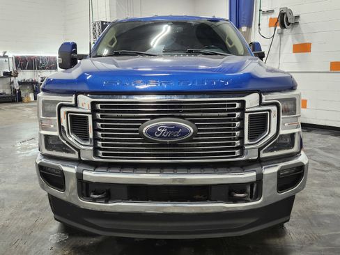 Used 2022 Ford F350 Lariat w/ Lariat Ultimate Package image 12
