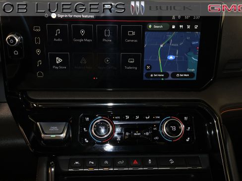 Used 2023 GMC Sierra 1500 AT4 w/ Technology Package image 28