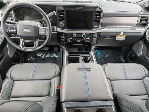 New 2026 Ford F350 Platinum AWD/4WD image 14