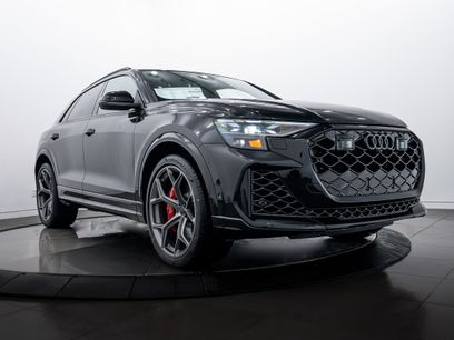 New 2026 Audi RS Q8 performance