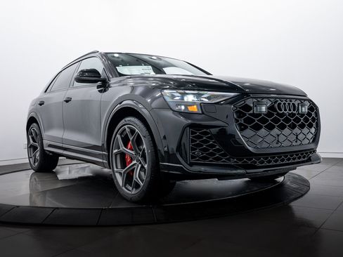 New 2026 Audi RS Q8 performance image 1