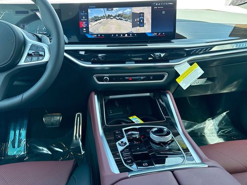 New 2027 BMW X6 M60i AWD/4WD image 19