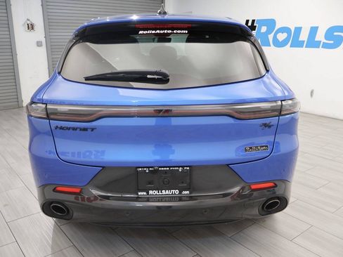 Used 2024 Dodge Hornet R/T Plus AWD/4WD image 4