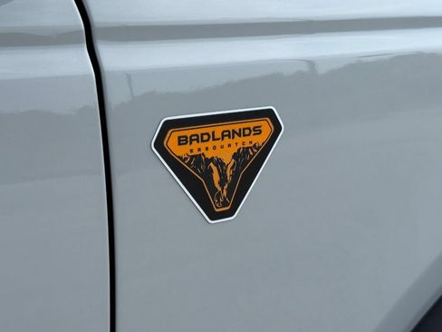 New 2026 Ford Bronco Badlands w/ Wildtrak Package AWD/4WD image 5