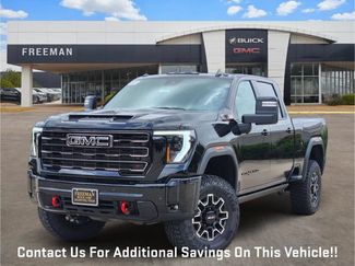 New 2026 GMC Sierra 2500 AT4X w/ LPO, Black Badging Package AWD/4WD video 1