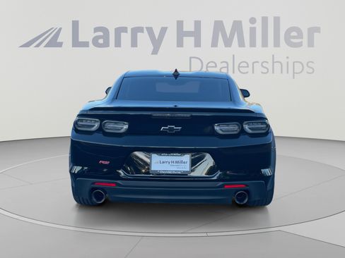 Used 2024 Chevrolet Camaro LT w/ RS Package RWD image 4
