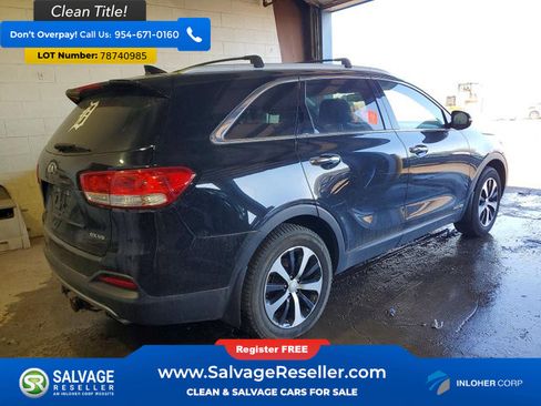 Used 2017 Kia Sorento EX image 4