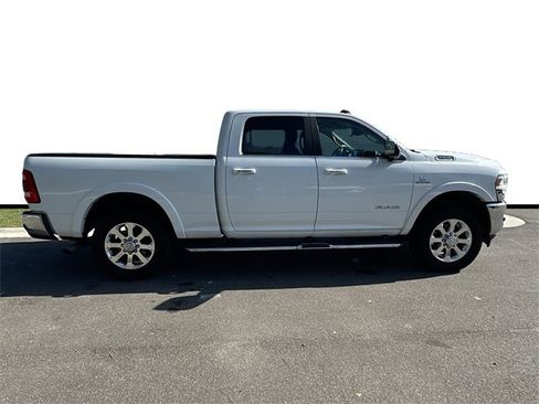 Used 2020 RAM 2500 Laramie image 8