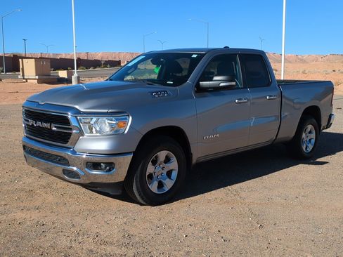 Used 2019 RAM 1500 Big Horn image 7