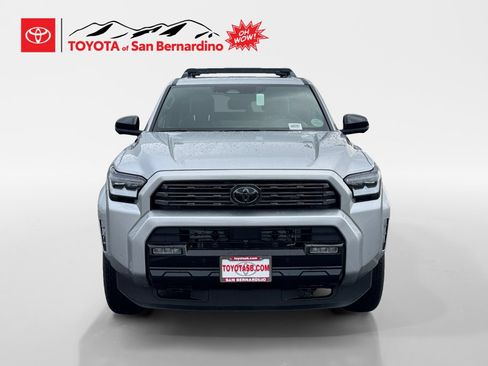 Certified 2026 Toyota 4Runner Platinum AWD/4WD image 8
