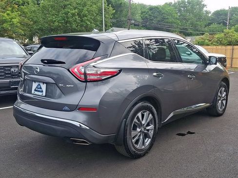 Used 2016 Nissan Murano SL AWD/4WD image 6