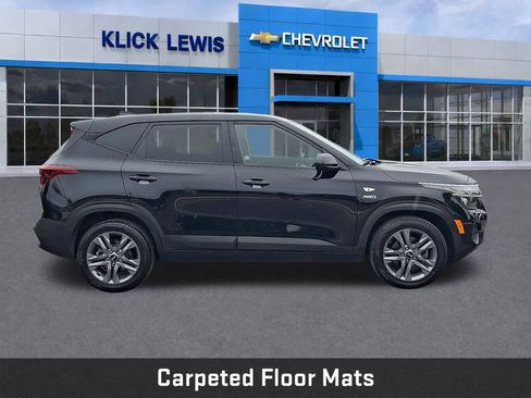 Used 2021 Kia Seltos LX AWD/4WD image 9