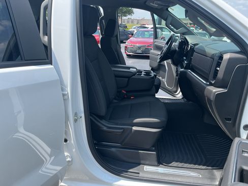 Used 2026 Chevrolet Silverado 1500 LT AWD/4WD image 42
