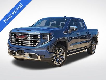 Used 2026 GMC Sierra 1500 Denali w/ Denali Reserve Package