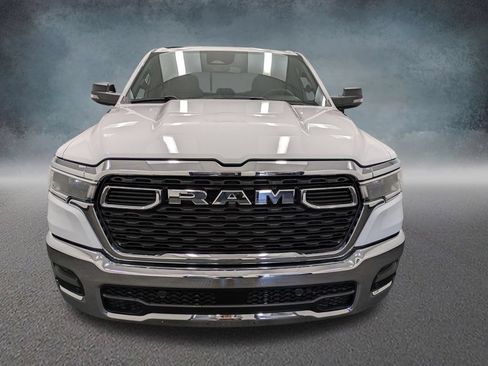 Used 2025 RAM 1500 Big Horn AWD/4WD image 2