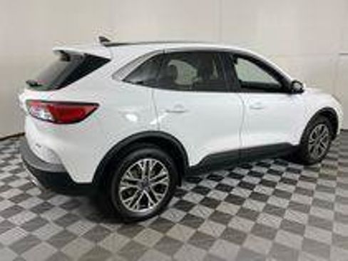 Used 2022 Ford Escape SEL AWD/4WD image 5