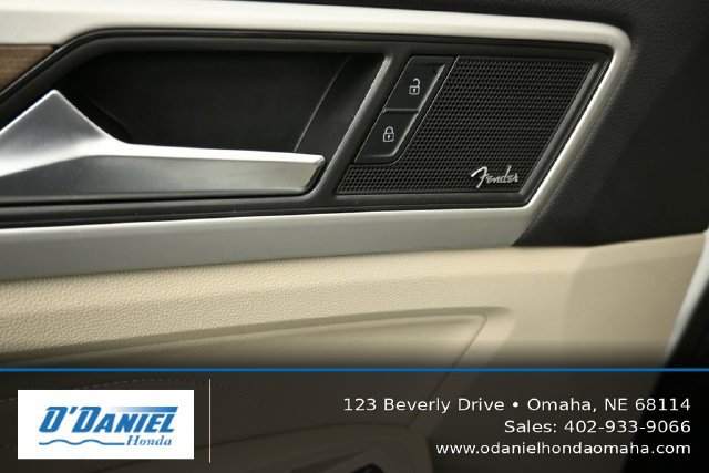 Used 2021 Volkswagen Atlas SEL Premium AWD/4WD image 24