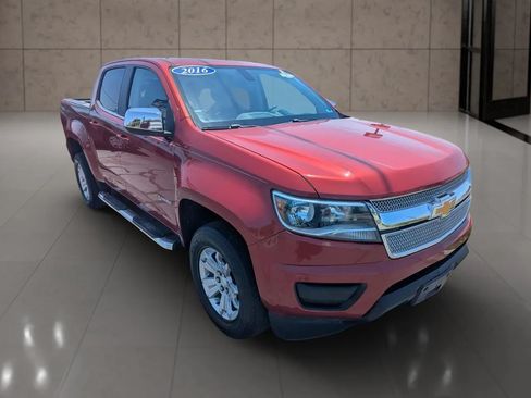Used 2016 Chevrolet Colorado LT RWD image 3
