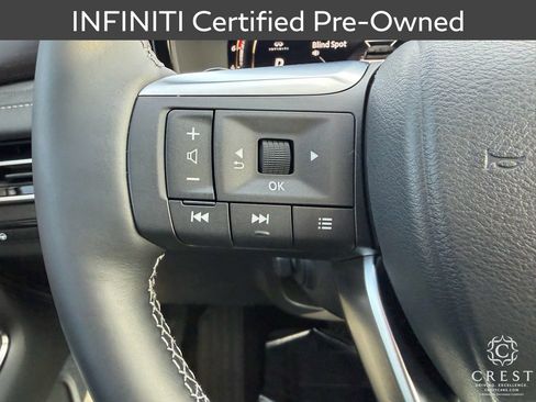 Certified 2026 INFINITI QX60 Autograph w/ Autograph Tech Package image 16