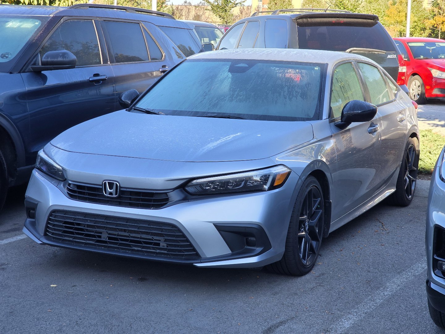 Certified 2024 Honda Civic Sport image 4