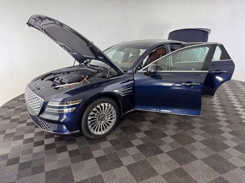 Used 2024 Genesis G80 w/ Prestige Package AWD/4WD image 12