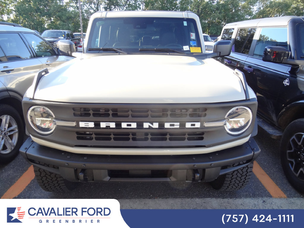 Used 2026 Ford Bronco Big Bend AWD/4WD image 2