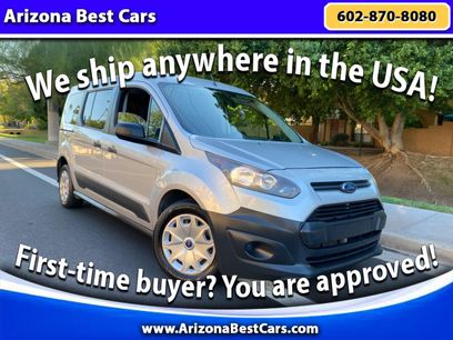 Used 2017 Ford Transit Connect XL