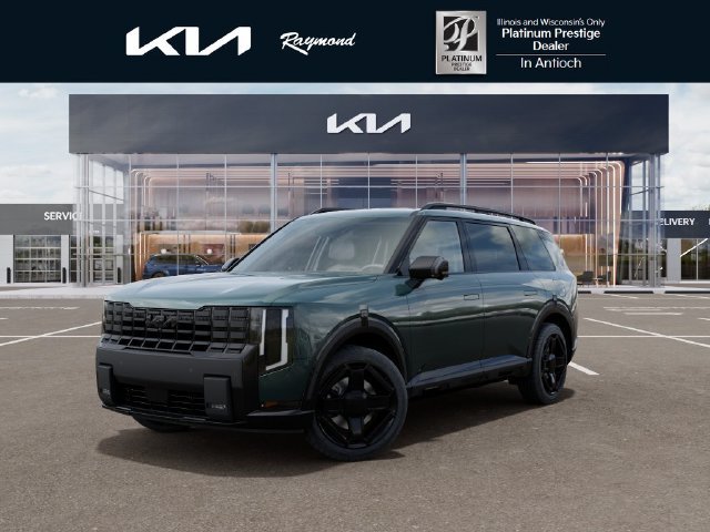 New 2027 Kia Telluride X-Line SX Prestige AWD/4WD image 1