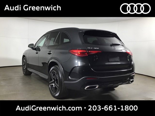 Used 2026 Mercedes-Benz GLC 300 4MATIC image 5
