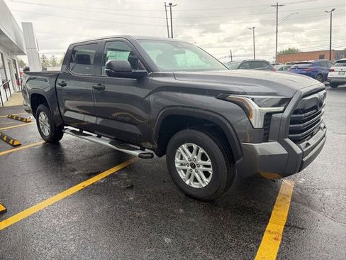New 2024 Toyota Tundra SR5 AWD/4WD image 7