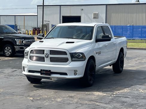 Used 2016 RAM 1500 Sport AWD/4WD image 3