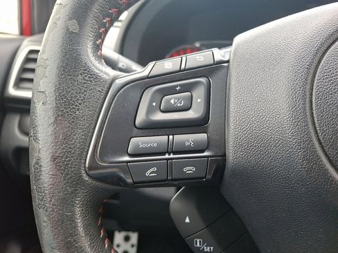 Used 2017 Subaru WRX image 21