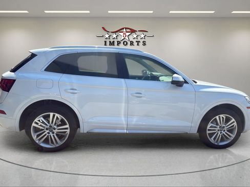 Used 2018 Audi Q5 2.0T Premium Plus w/ Premium Plus Package AWD/4WD image 7