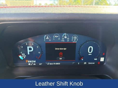 Certified 2025 Ford Bronco Raptor w/ Interior Carbon Fiber Pack image 21