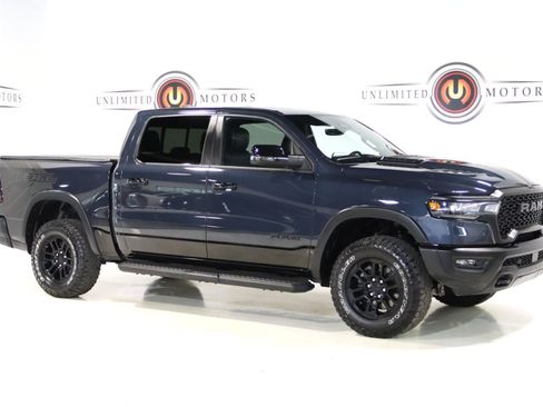 Used 2025 RAM 1500 Rebel w/ Rebel Level 2 Equipment Group AWD/4WD image 6