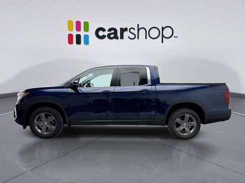 Used 2022 Honda Ridgeline RTL image 2