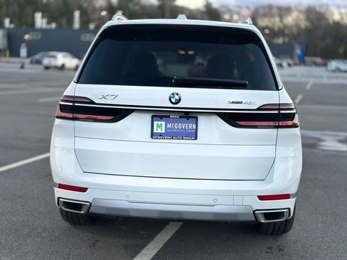 Certified 2025 BMW X7 xDrive40i w/ Premium Package image 5