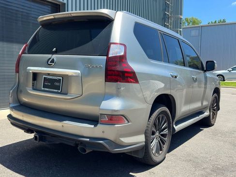 Used 2020 Lexus GX 460 Premium AWD/4WD image 4