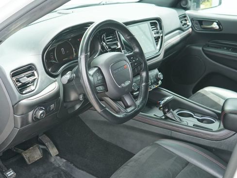 Used 2021 Dodge Durango R/T w/ Blacktop Package AWD/4WD image 14