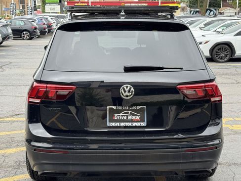 Used 2021 Volkswagen Tiguan S FWD image 8