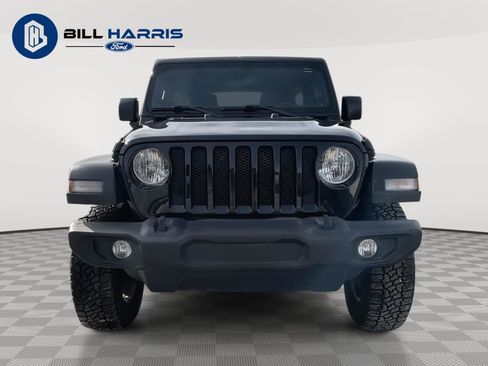 Used 2019 Jeep Wrangler Unlimited Sport S AWD/4WD image 2