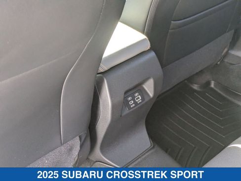 Certified 2025 Subaru Crosstrek 2.5i Sport image 10