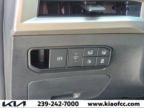 New 2027 Kia Telluride EX w/ Towing Package FWD image 25