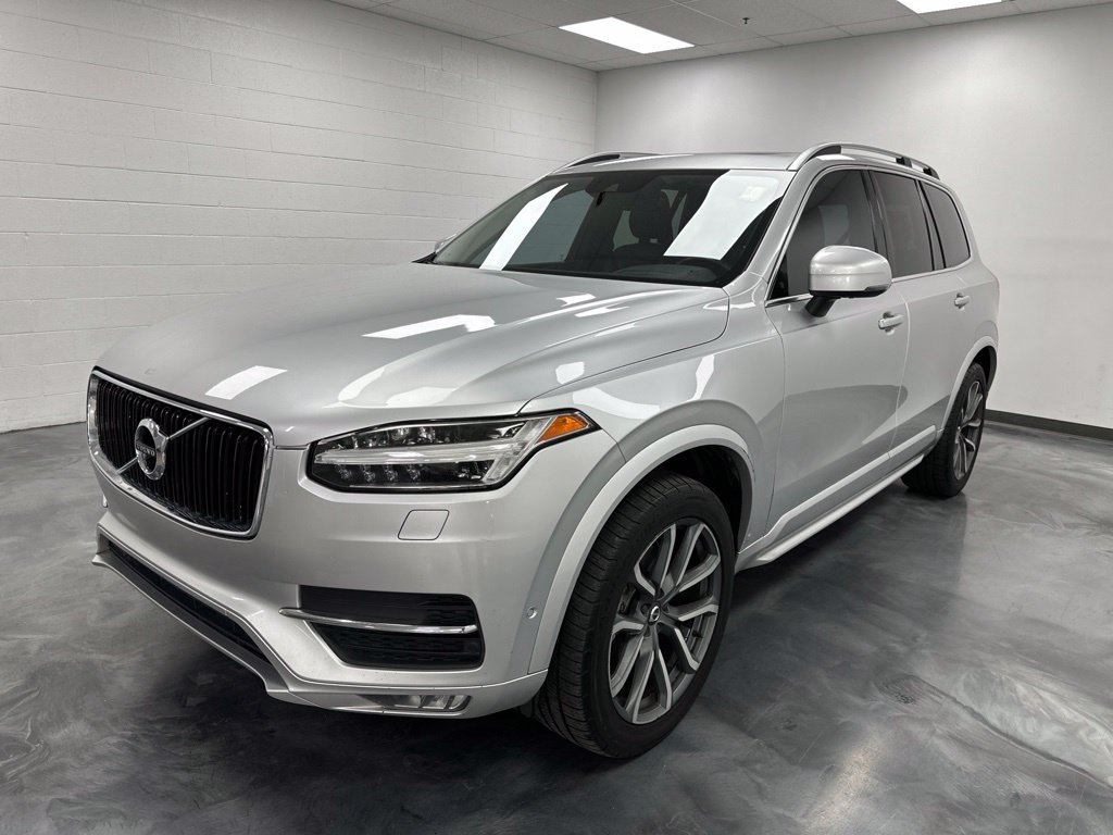 Used 2017 Volvo XC90 T6 Momentum w/ Vision Package AWD/4WD image 1