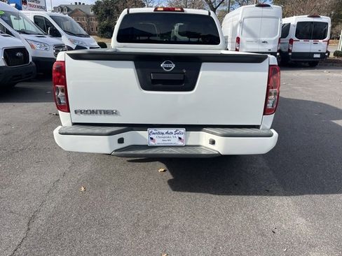 Used 2020 Nissan Frontier S image 7
