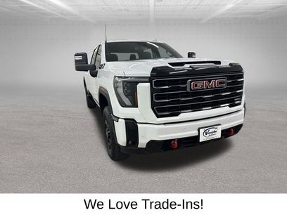 Used 2025 GMC Sierra 2500 AT4