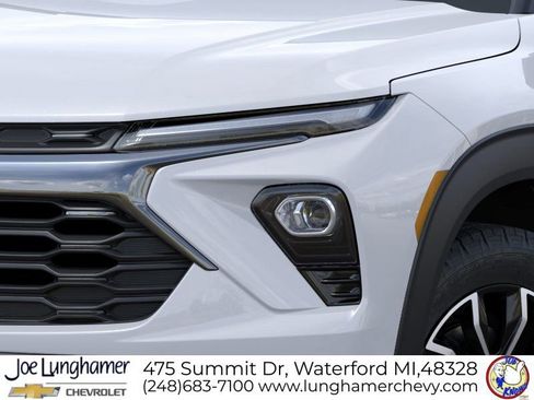New 2026 Chevrolet TrailBlazer ACTIV AWD/4WD image 10